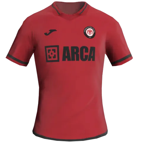 Maillot Troisième 2D Çorum FK