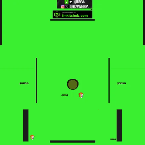Çorlu Spor 1947 Away GK kit