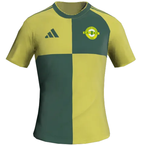 Divisa Trasferta 2D del Esenler Erokspor