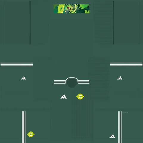 Divisa Casa 3D del Esenler Erokspor
