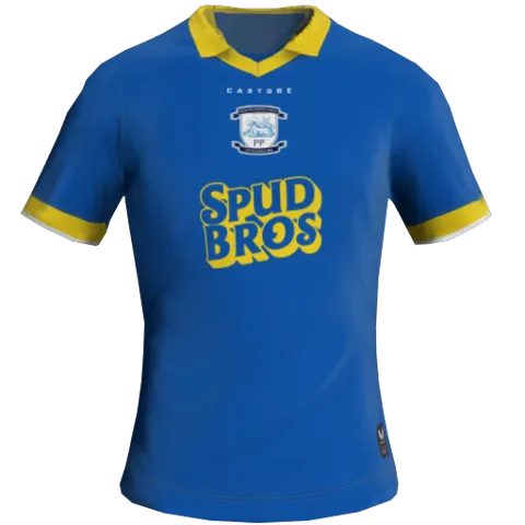 Maillot Extérieur 2D Preston