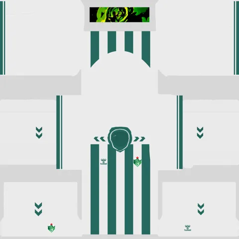 Equipación Local 3D del Igdir FK