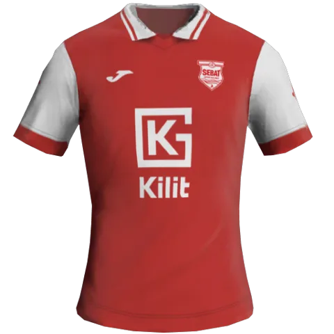 Sebat Gençlik Third 2D kit