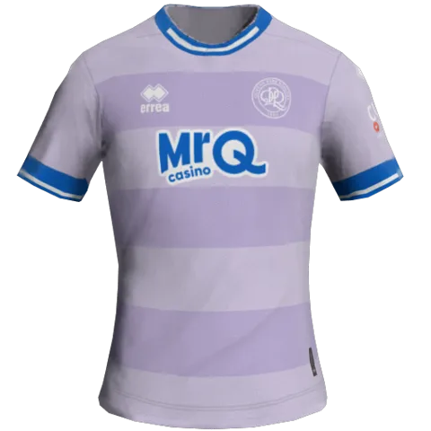QPR Away 2D kit