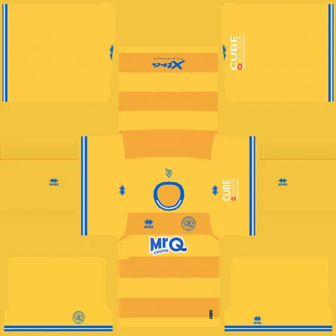 QPR Home GK kit
