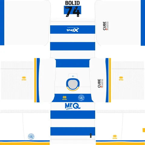 QPR Home 3D kit