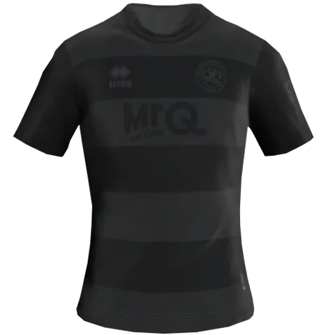 QPR Third 2D kit