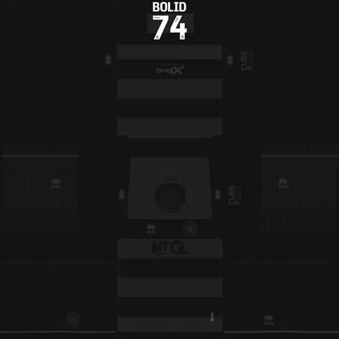 QPR Third 3D kit
