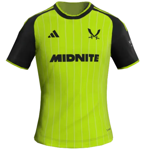 Maillot Troisième 2D Sheffield United