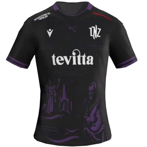 Uniforme Terceiro 2D do LNZ Cherkasy