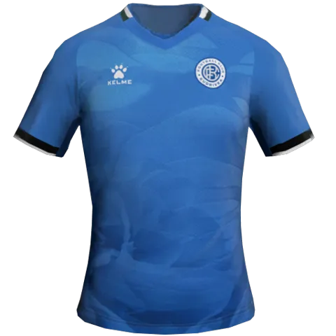 Kudrivka Away 2D kit