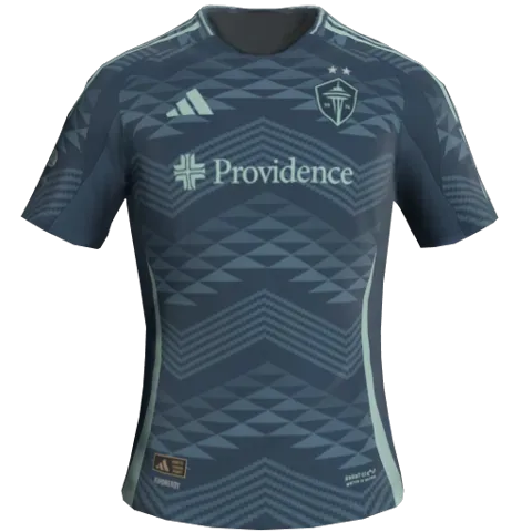 Seattle Sounders Away 2D kit