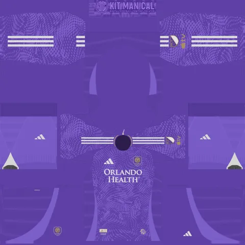 Orlando City Home 3D kit