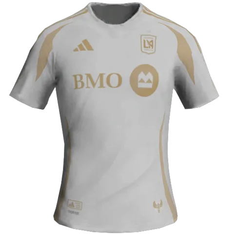 LAFC Away 2D kit