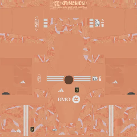 LAFC Away GK kit