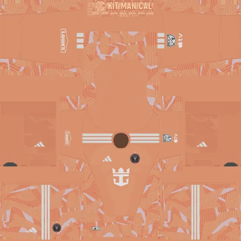 Inter Miami Third GK kit