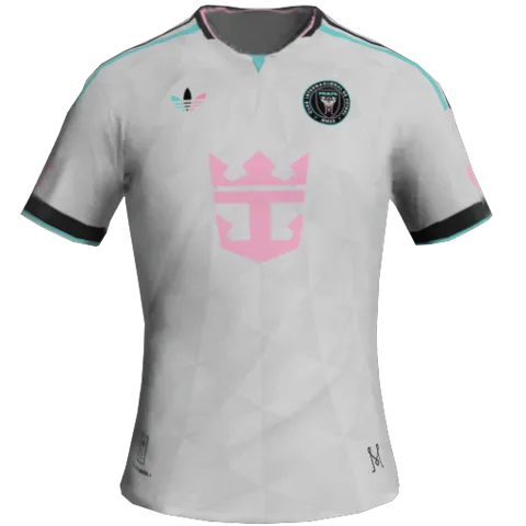 Inter Miami Third 2D kit