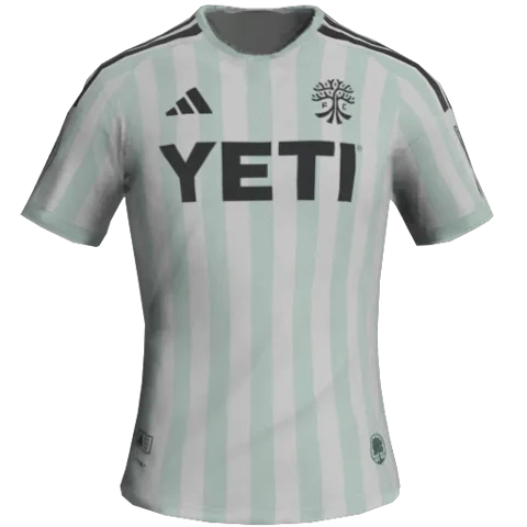 Austin FC Away 2D kit