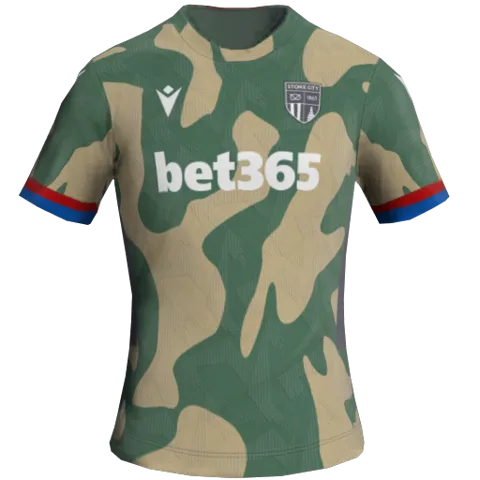 Stoke Away 2D kit