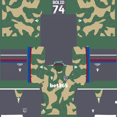 Stoke Away 3D kit