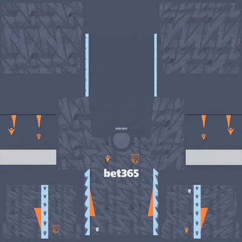 Stoke Home GK kit