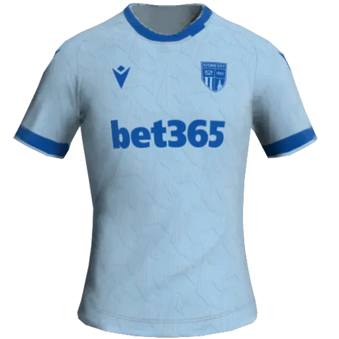 Stoke Third 2D kit