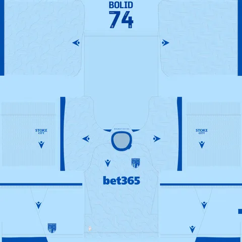 Stoke Third 3D kit