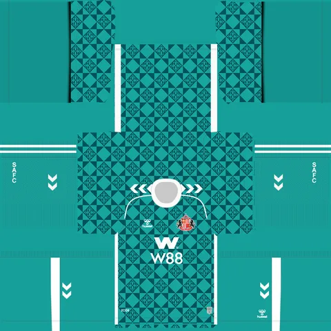 Sunderland Home GK kit