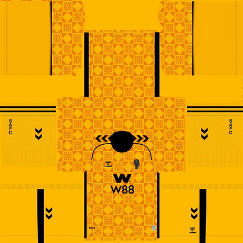 Sunderland Third GK kit
