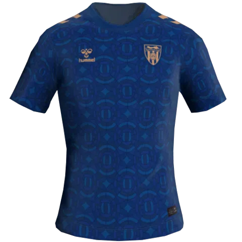 Sunderland Third 2D kit
