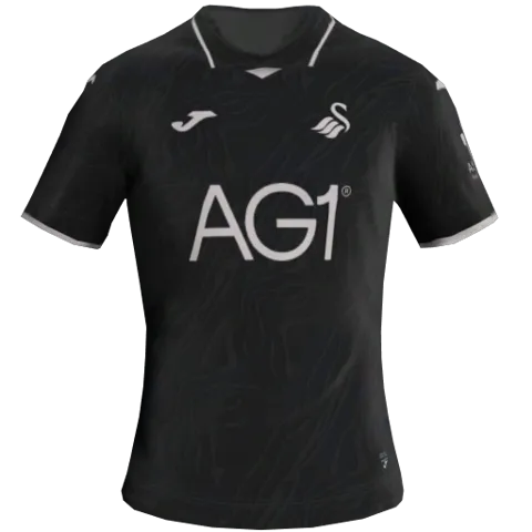 Equipación Tercera 2D del Swansea