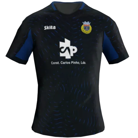 Arouca Away 2D kit