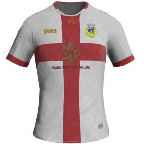 Arouca Third 2D kit