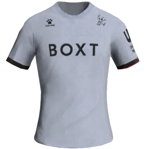 Equipación Tercera 2D del Watford