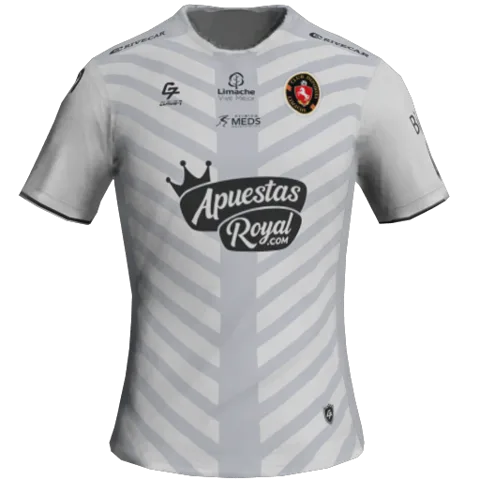 Deportes Limache Away 2D kit
