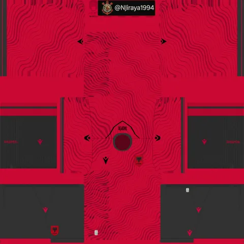 Albania Home 3D kit