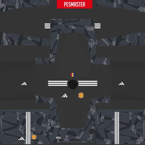 Andorra Home GK kit