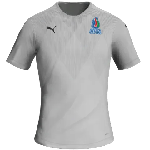 Azerbaijan Away 2D kit