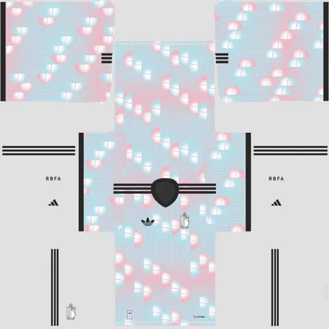 Belgium Away 3D kit