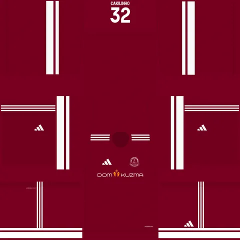 Tromejnik Away 3D kit