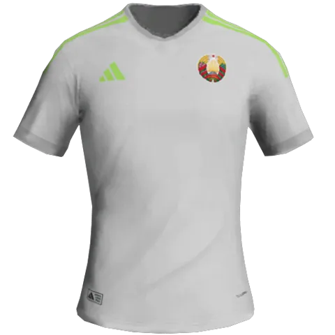 Belarus Away 2D kit