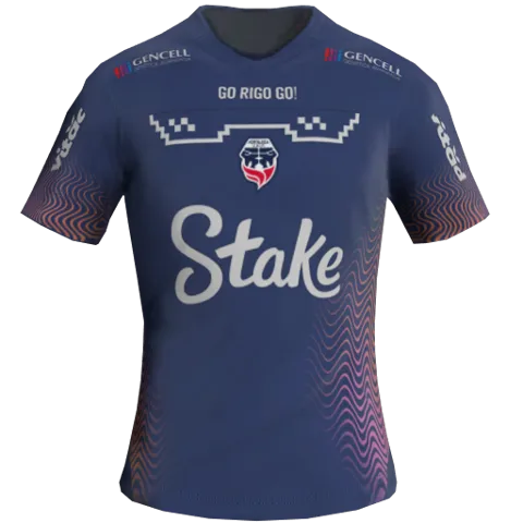 Fortaleza C.E.I.F. Away 2D kit
