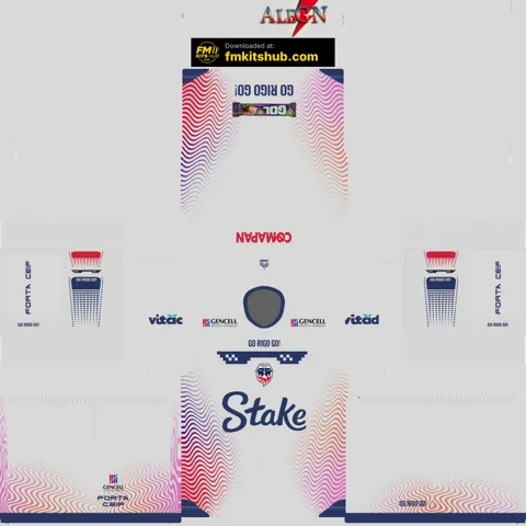 Fortaleza C.E.I.F. Home 3D kit