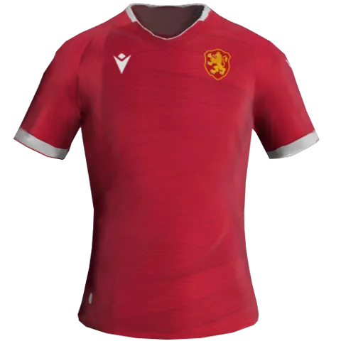 Bulgaria Away 2D kit