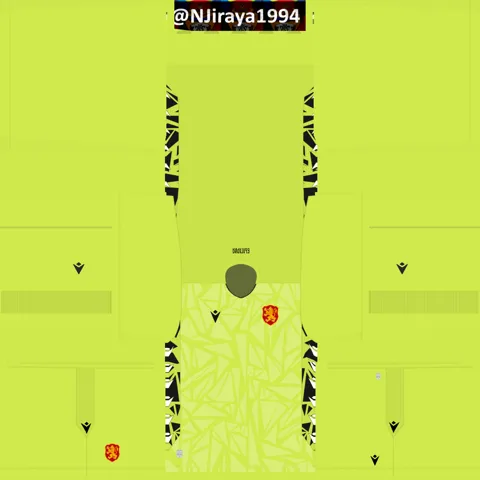Bulgaria Home GK kit
