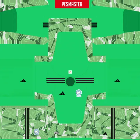 Cyprus Away GK kit