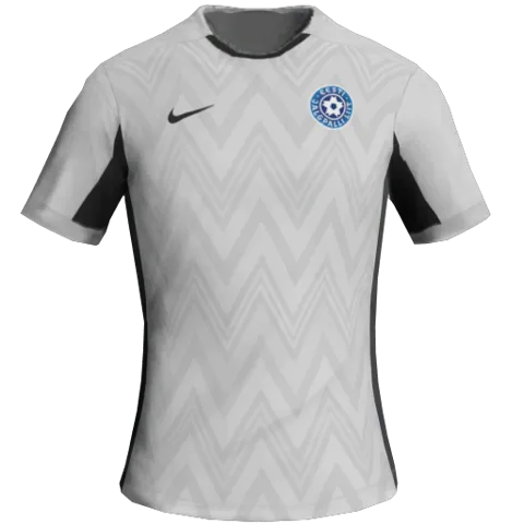 Estonia Away 2D kit