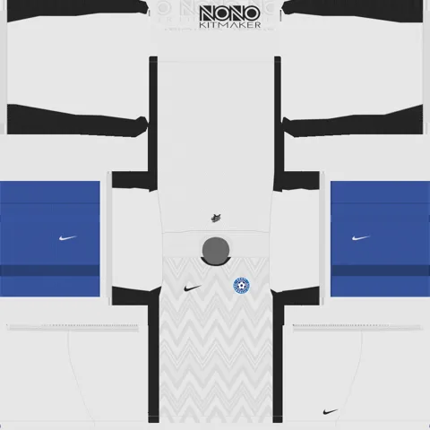 Estonia Away 3D kit