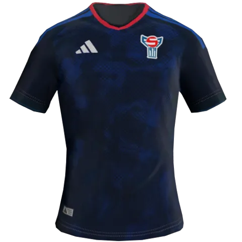 Faroe Islands Away 2D kit