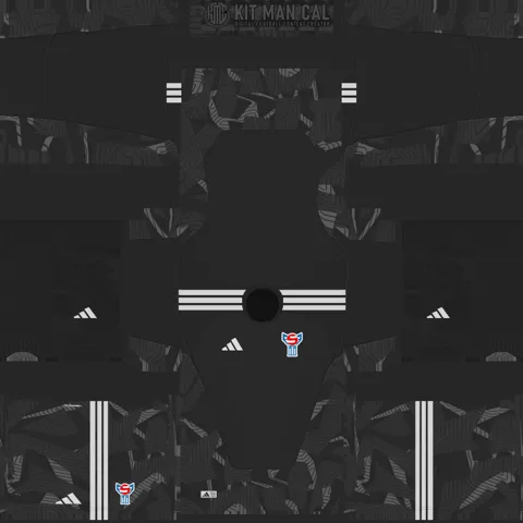 Faroe Islands Away GK kit